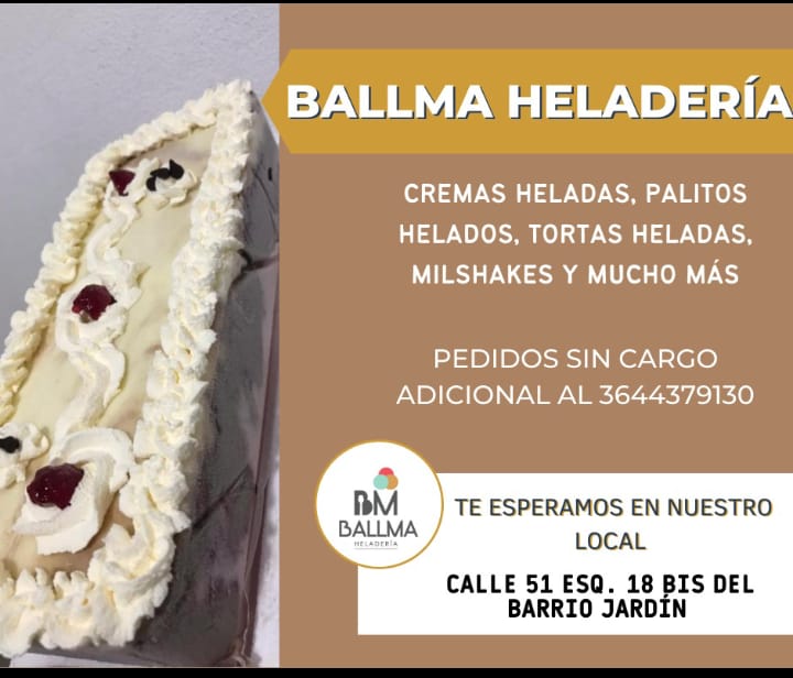Heladeria Ballma